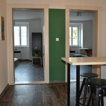 Apartment In Praha 3 Екстериор снимка