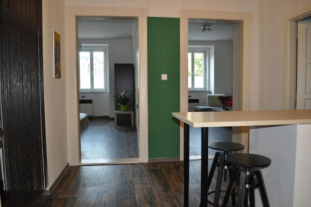 Apartment In Praha 3 Екстериор снимка