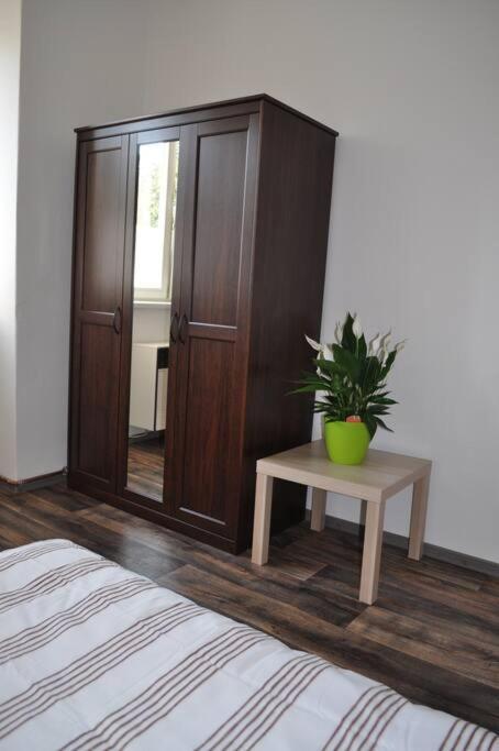 Apartment In Praha 3 Екстериор снимка