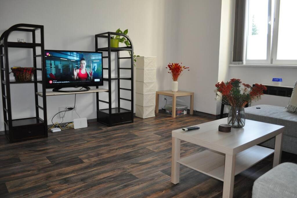 Apartment In Praha 3 Екстериор снимка