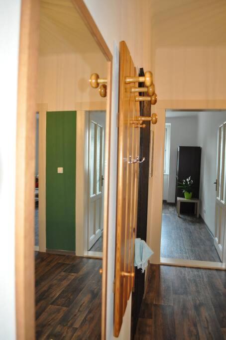Apartment In Praha 3 Екстериор снимка