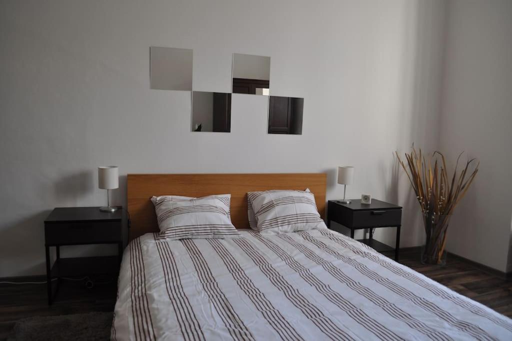 Apartment In Praha 3 Екстериор снимка