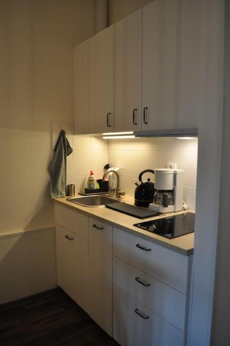 Apartment In Praha 3 Екстериор снимка