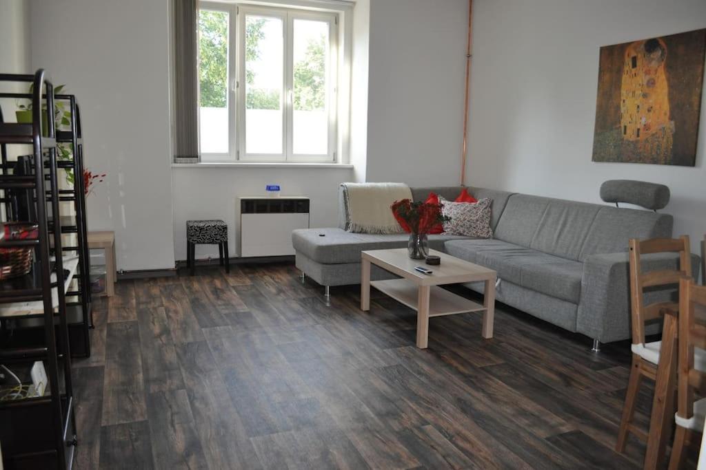 Apartment In Praha 3 Екстериор снимка